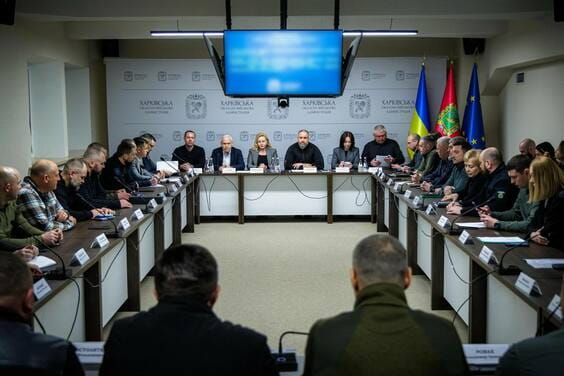 «Розширюємо зону обов’язкової та примусової евакуації в Куп’янському районі», — Олег Синєгубов