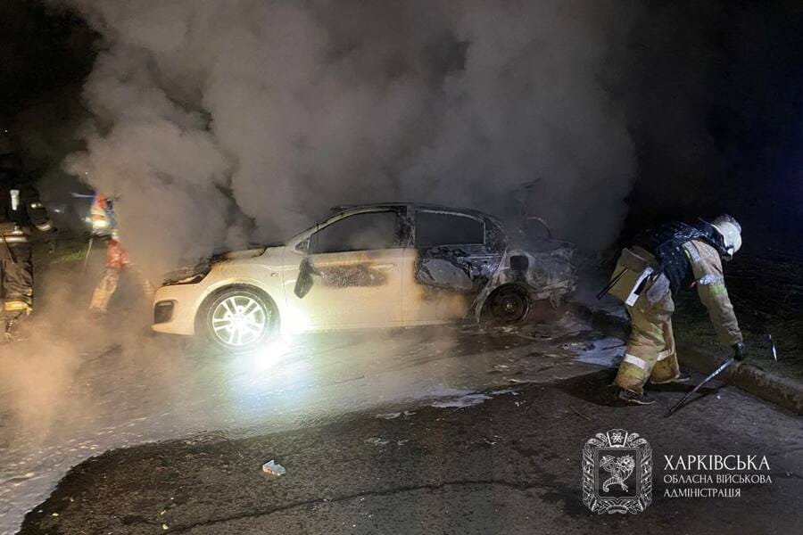 Олег Синєгубов – про ситуацію на Харківщині станом на 16 квітня