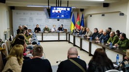 У Харківській ОВА відбувся круглий стіл Громадської ради