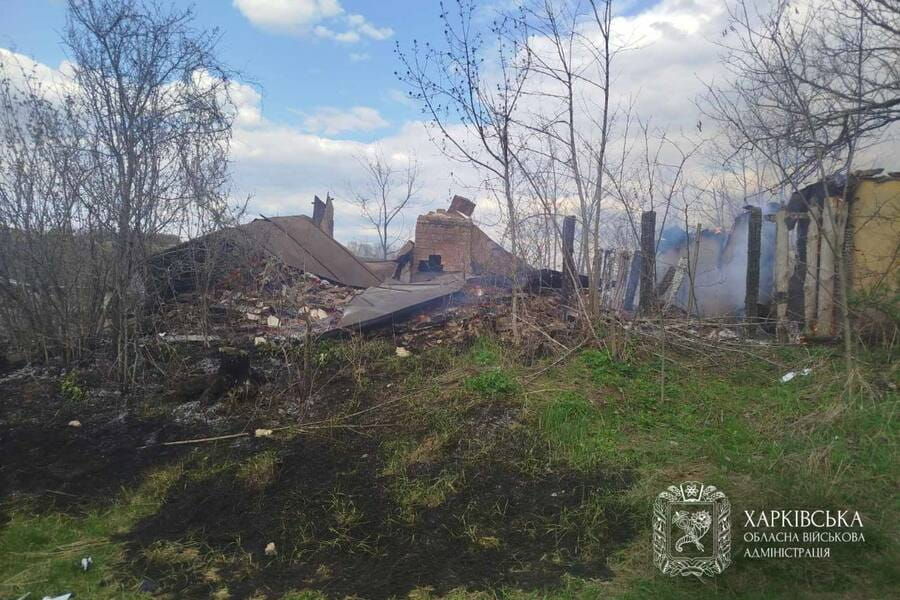 Олег Синєгубов – про ситуацію на Харківщині станом на 17 квітня