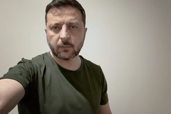 Слідчі Національної поліції та СБУ ведуть зараз розслідування всіх обставин нападу в Києві на звичайних людей — звернення Президента