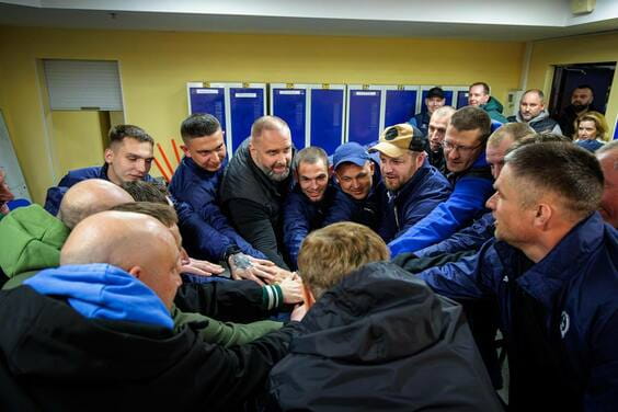 «На Харківщині продовжуємо створювати умови для реабілітації ветеранів через ампфутбол», — Олег Синєгубов