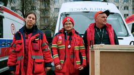 За підтримки Харківської ОВА на потреби «екстренки» передали 10 систем РЕБ та сканерів