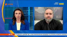 Олег Синєгубов в ефірі телемарафону «Єдині новини» розповів про оперативну ситуацію на Харківщині