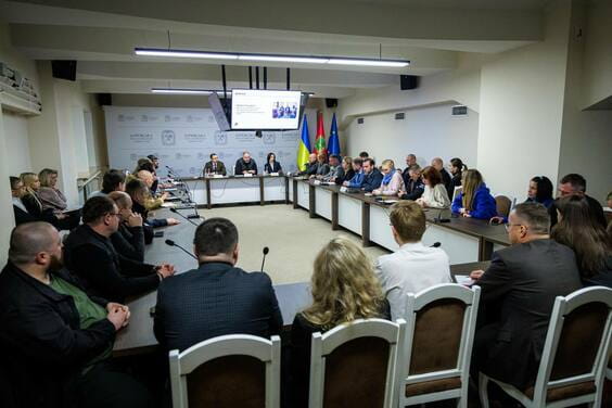 «Продовжуємо створювати дієві рішення для захисту прав ветеранів та їхніх родин», — Олег Синєгубов