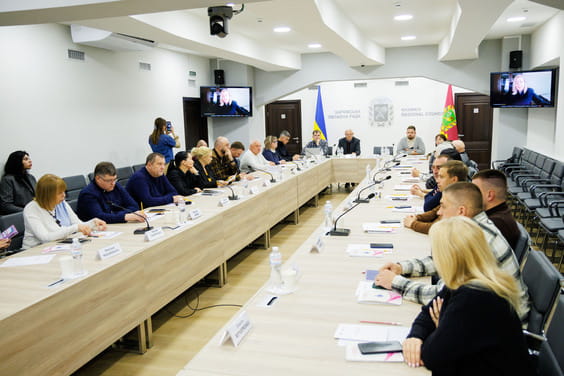 На Харківщині обговорили досягнення та виклики реалізації програми «єВідновлення»