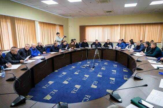 «Готуємося до проведення Чемпіонату Харківської області з футболу серед аматорських команд», – Олег Синєгубов