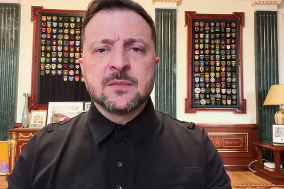 ЄС має розблокувати пакет підтримки для України на 90 млрд євро, а санкційний тиск на рф — посилитися — звернення Президента