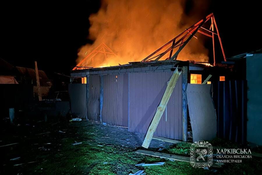 Олег Синєгубов – про ситуацію на Харківщині станом на 24 квітня