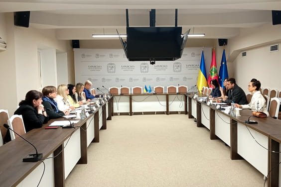 У Харківській ОВА обговорили розширення можливостей для жінок регіону