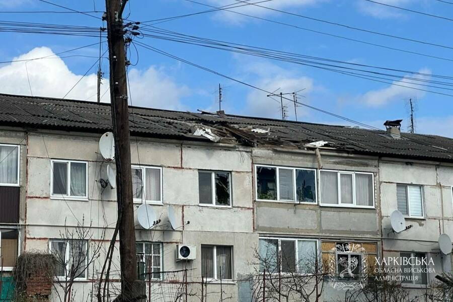 Олег Синєгубов – про ситуацію на Харківщині станом на 23 квітня