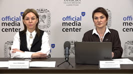 Брифинг: "Всесвітній тиждень імунізації. Інформування населення про важливість вчасного вакцінування"