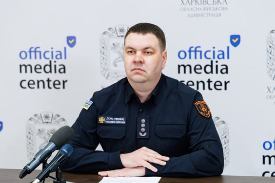 Протягом тижня підрозділи ДСНС знешкодили на Харківщині понад 430 вибухонебезпечних предметів