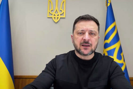 Україна запускає експорт зброї, профіцит виробництва сягає 50% — звернення Президента