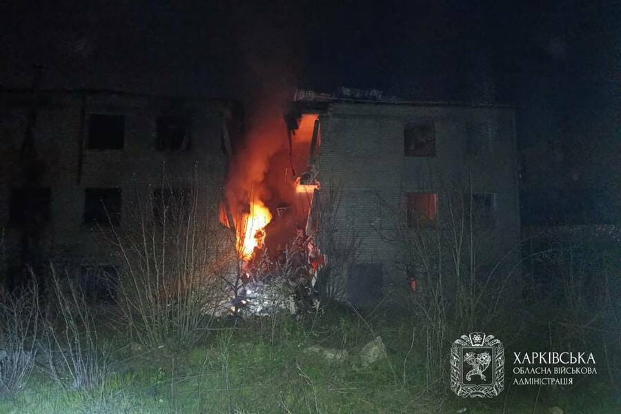 Олег Синєгубов – про ситуацію на Харківщині станом на 30 квітня