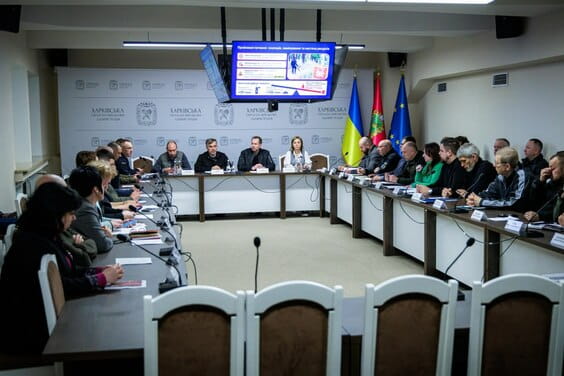 У Харківській ОВА обговорили підготовку до пожежонебезпечного періоду та нагадали про правила поведінки біля водних об’єктів