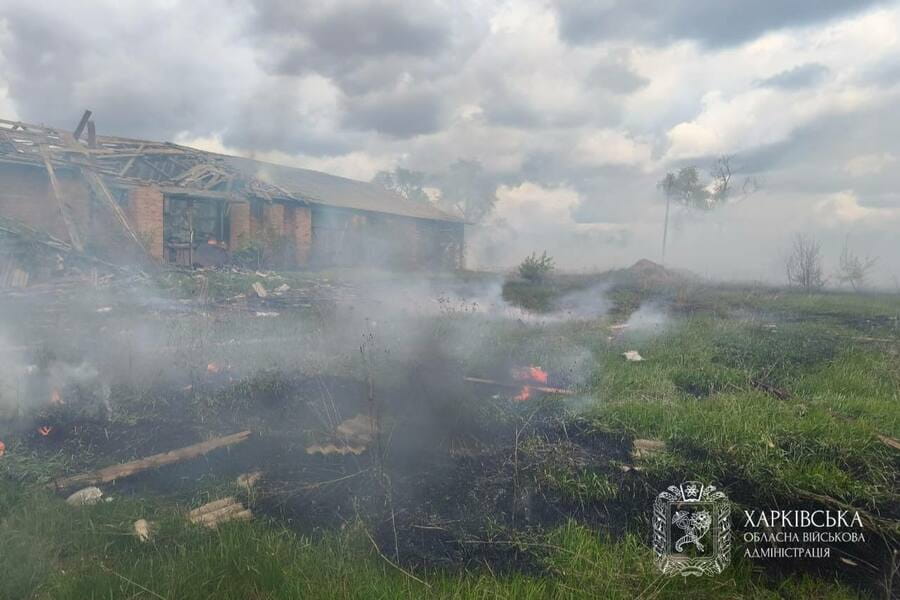 Олег Синєгубов – про ситуацію на Харківщині станом на 1 травня