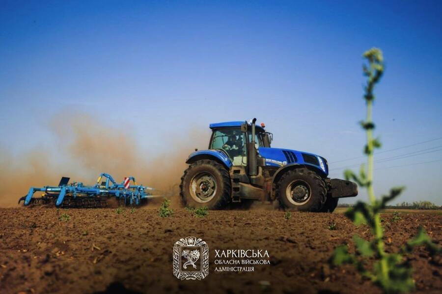 «Впроваджуємо на обласному рівні дієву підтримку агровиробників Харківщини», – Олег Синєгубов