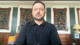 Ми очікуємо від перемовин у травні вагомих речей. Звернення Президента 2.05.2026