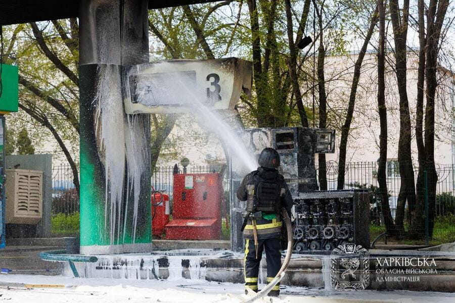Олег Синєгубов – про ситуацію на Харківщині станом на 3 травня