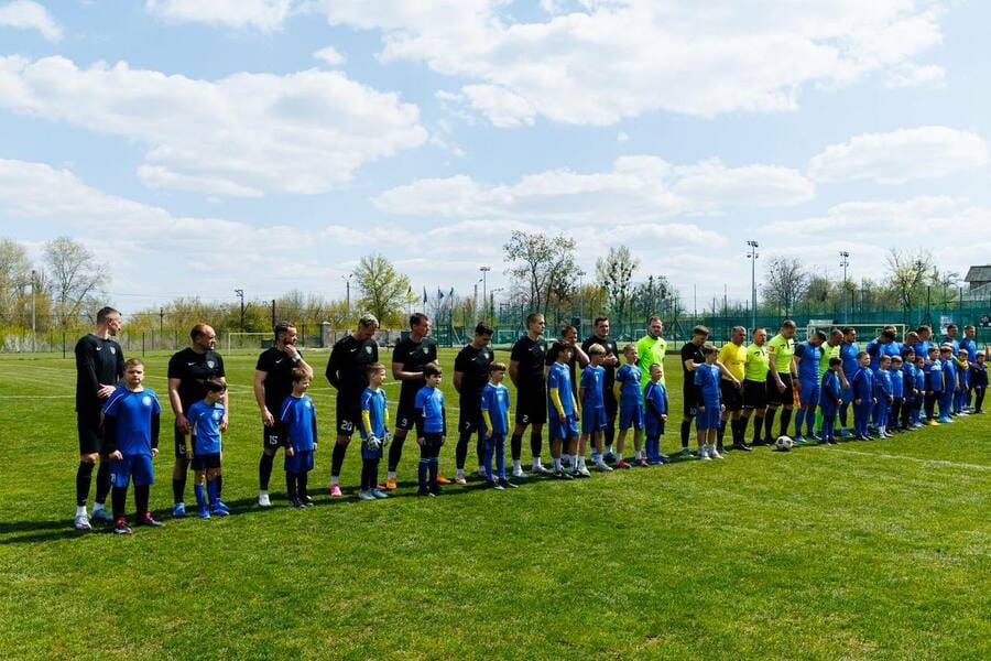 «Харківщина продовжує розвивати футбол і, попри виклики війни, зберігати традиції спортивного регіону», – Олег Синєгубов