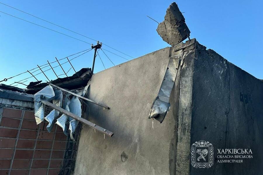 Олег Синєгубов – про ситуацію на Харківщині станом на 4 травня