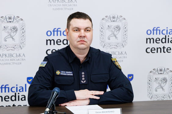 Протягом тижня підрозділи ДСНС знешкодили на Харківщині понад 600 вибухонебезпечних предметів
