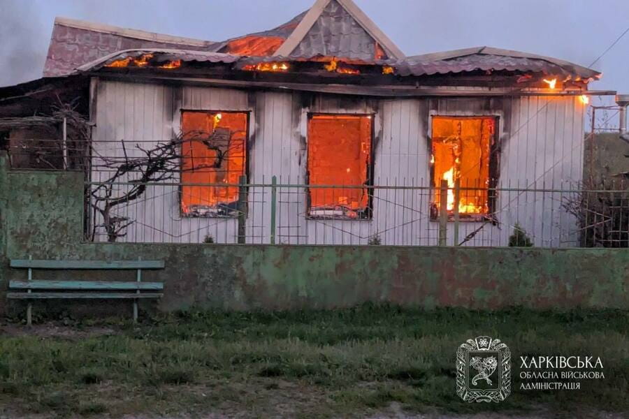 Олег Синєгубов – про ситуацію на Харківщині станом на 5 травня