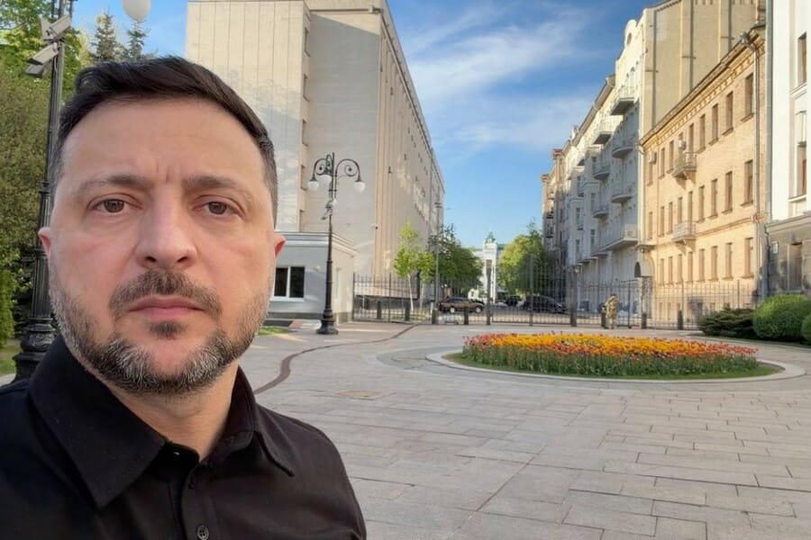 Українська позиція максимально прозора й чесна: Україна буде діяти дзеркально – звернення Президента