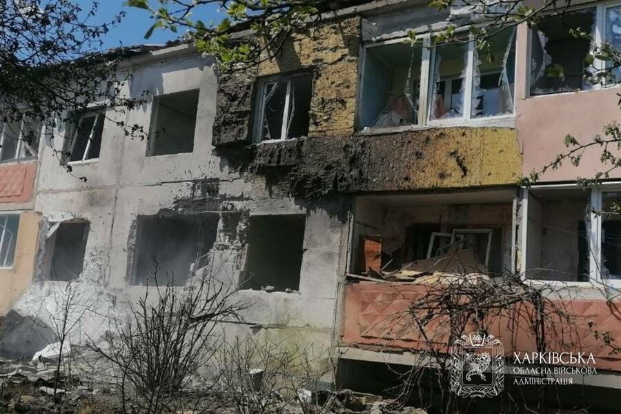 Олег Синєгубов – про ситуацію на Харківщині станом на 8 травня