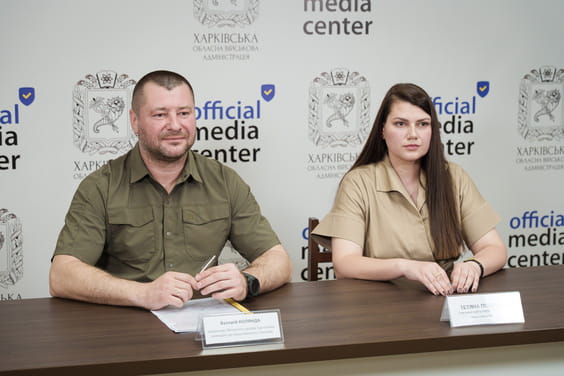 У Харківській ОВА поінформували про особливості навчальних програм обласного Центру підготовки громадян до нацспротиву