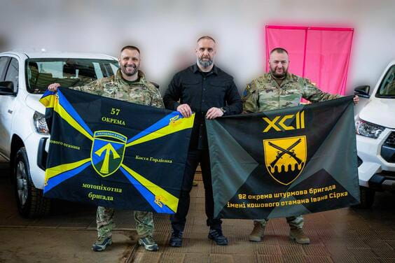 «Системно зміцнюємо обороноздатність Харківської області», — Олег Синєгубов