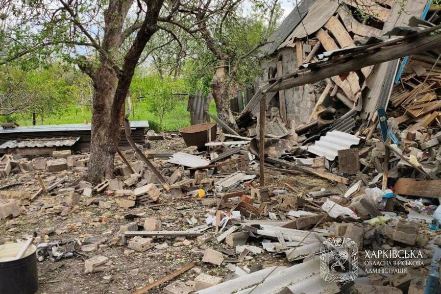 Олег Синєгубов – про ситуацію на Харківщині станом на 11 травня