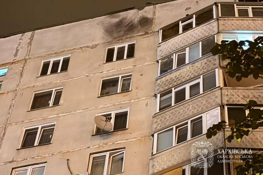 Олег Синєгубов – про ситуацію на Харківщині станом на 12 травня