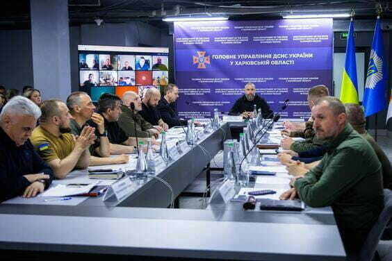 На Харківщині триває активна підготовка до протидії сезонним пожежам у природних екосистемах