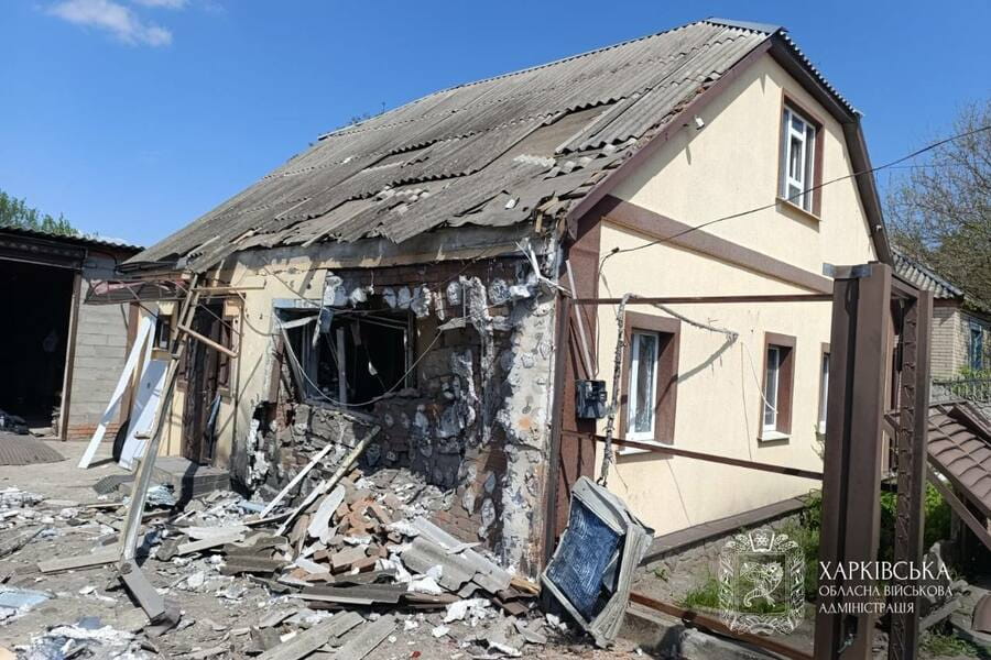 Олег Синєгубов – про ситуацію на Харківщині станом на 14 травня