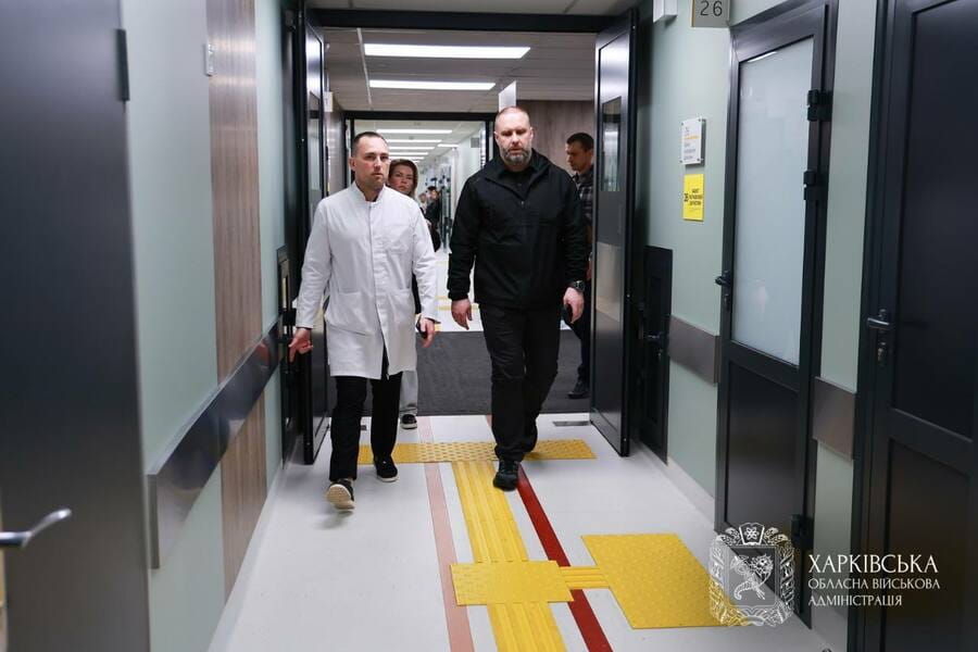 «Сьогодні вранці Харків знову був під ударами ворожих БпЛА», – Олег Синєгубов
