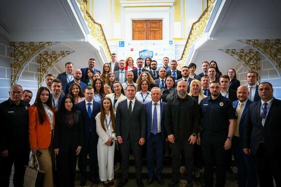 Олег Синєгубов взяв участь у Міжнародному форумі адвокатів «Kharkiv Unbreakable 2026»