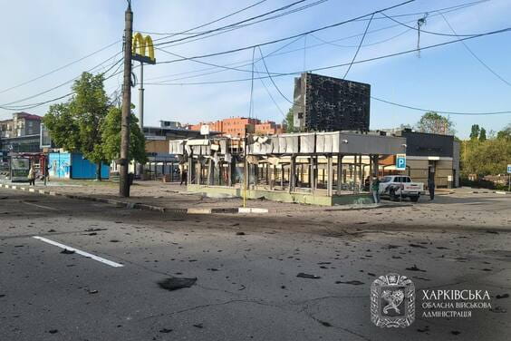 Олег Синєгубов – про ситуацію на Харківщині станом на 16 травня