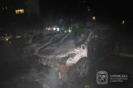 Олег Синєгубов – про ситуацію на Харківщині станом на 17 травня