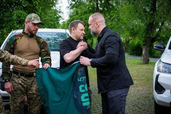 «Продовжуємо спільно з військовими системно зміцнювати обороноздатність Харківщини», — Олег Синєгубов