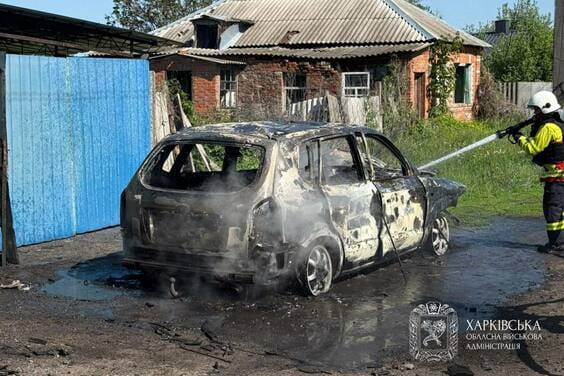Олег Синєгубов – про ситуацію на Харківщині станом на 20 травня