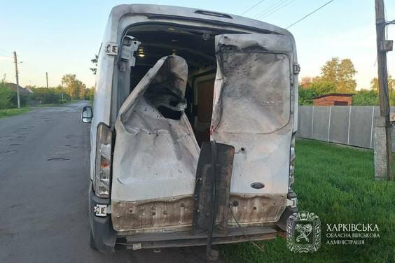Олег Синєгубов – про ситуацію на Харківщині станом на 21 травня