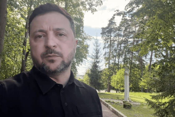 Від початку року 590 кілометрів нашої території звільнено; тенденція точно не в інтересах окупанта – звернення Президента