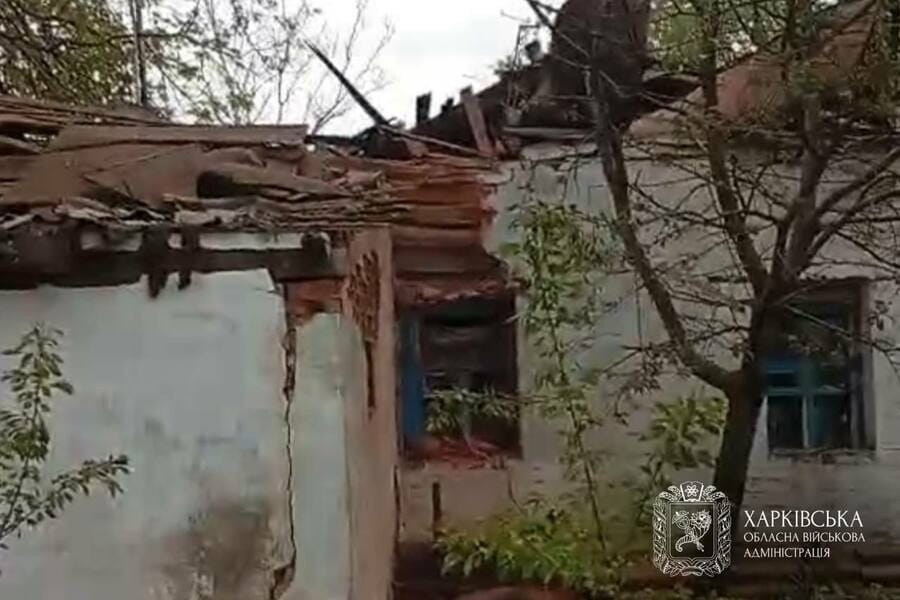 Олег Синєгубов – про ситуацію на Харківщині станом на 25 травня