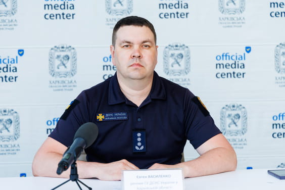 Впродовж тижня підрозділи ДСНС знешкодили на Харківщині майже 500 вибухонебезпечних предметів
