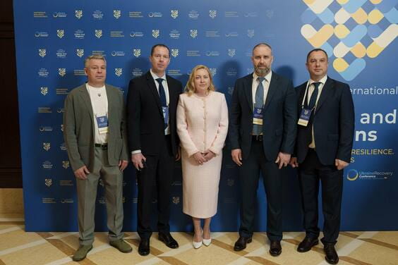 «На Харківщині працюємо єдиною командою заради зміцнення та розвитку регіону», – Олег Синєгубов