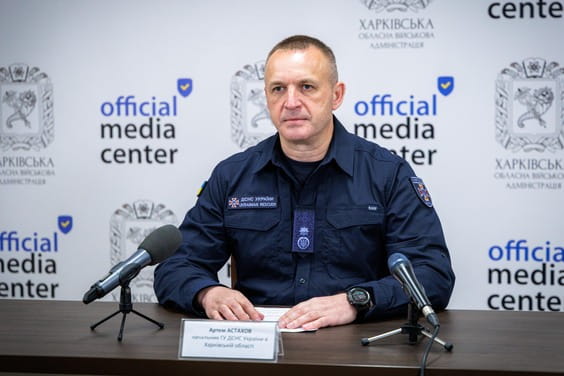 Протягом тижня підрозділи ДСНС знешкодили на Харківщині 430 вибухонебезпечних предметів