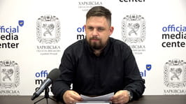 Брифінг: "Підсумки Національного тижня безбар'єрності"