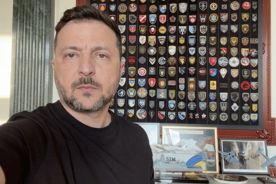 Експорт зброї має стати довгостроковим джерелом економічної сили для України – звернення Президента